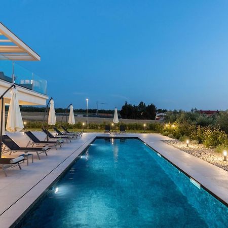 Villa Grivicic Nova Vas  ภายนอก รูปภาพ