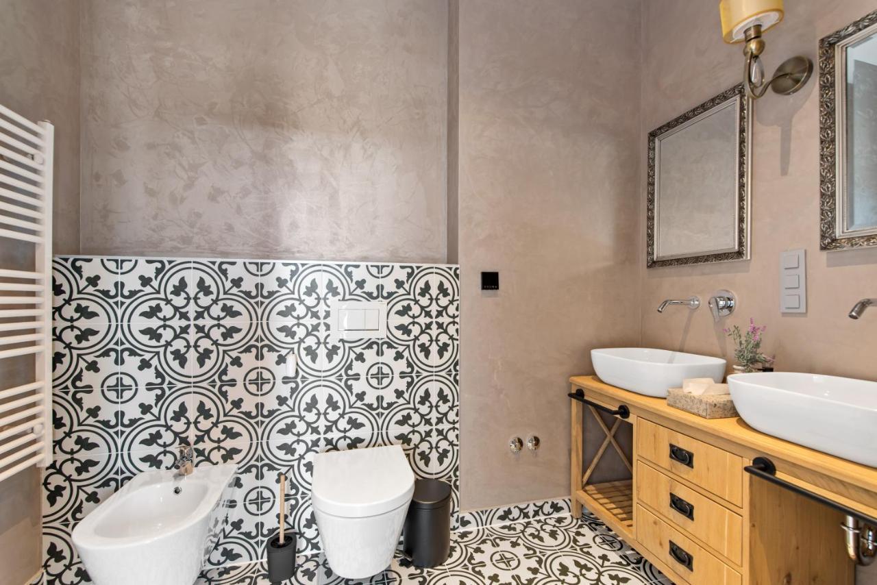 Villa Grivicic Nova Vas  ภายนอก รูปภาพ