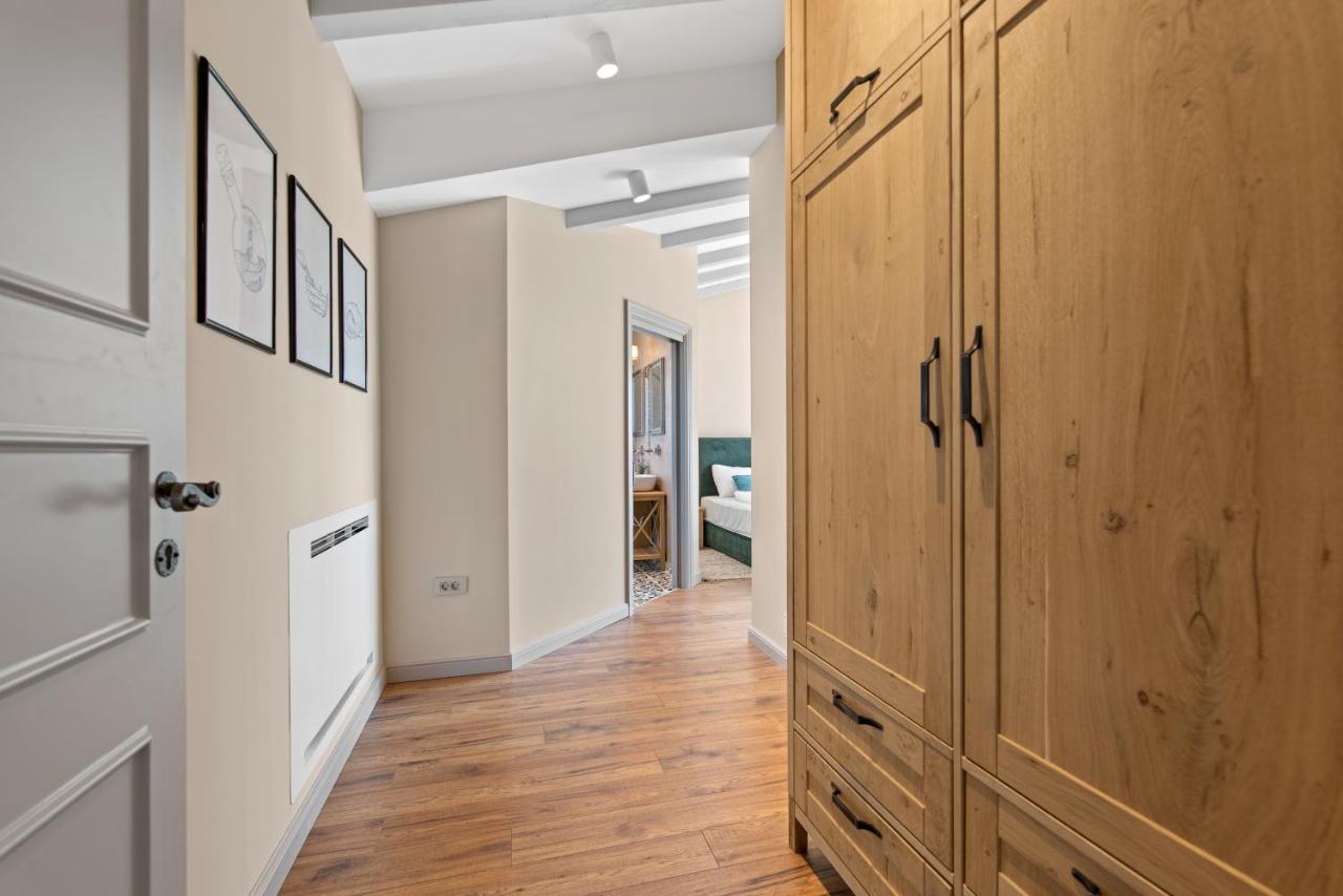 Villa Grivicic Nova Vas  ภายนอก รูปภาพ