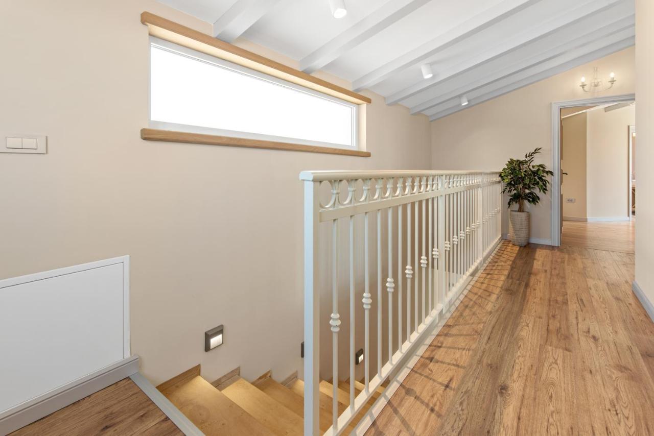 Villa Grivicic Nova Vas  ภายนอก รูปภาพ