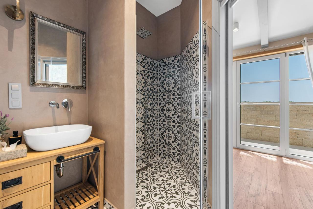 Villa Grivicic Nova Vas  ภายนอก รูปภาพ