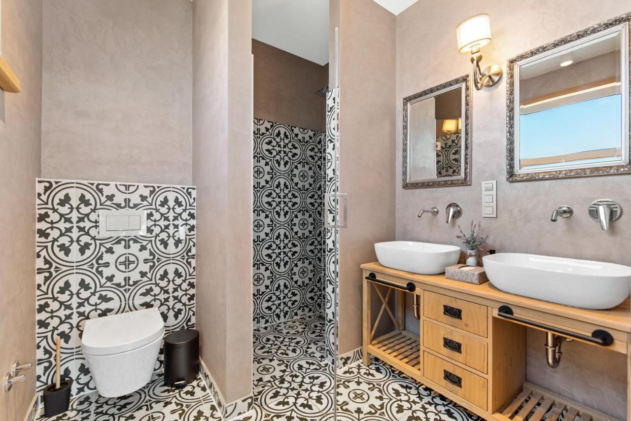 Villa Grivicic Nova Vas  ภายนอก รูปภาพ