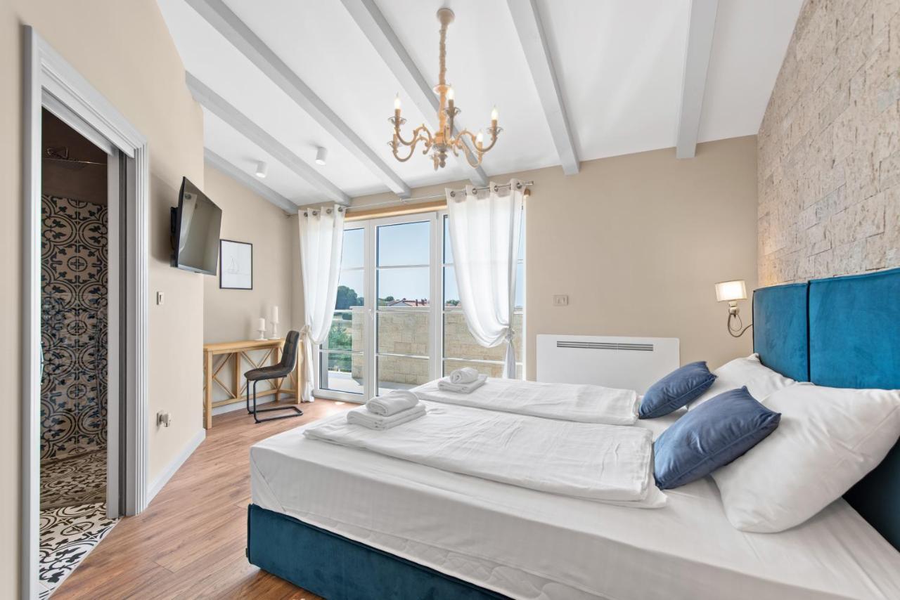 Villa Grivicic Nova Vas  ภายนอก รูปภาพ
