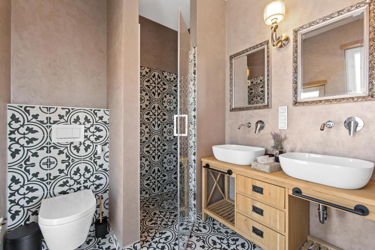 Villa Grivicic Nova Vas  ภายนอก รูปภาพ